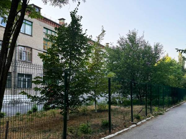 Металлическая панель